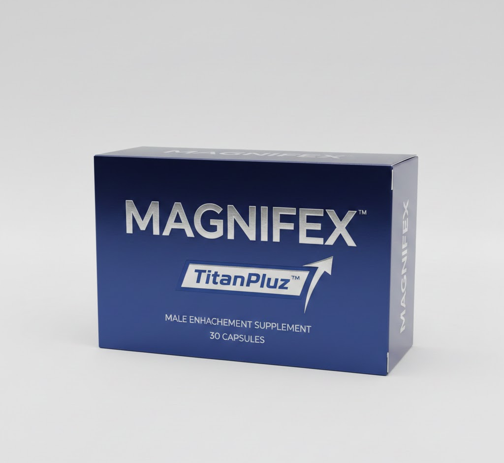 Magnifex - Добавка за мъжко здраве